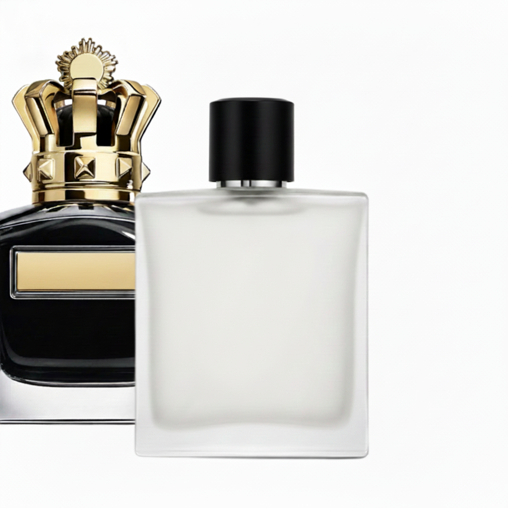 SET DE 3 PERFUMES: aroma deportivo de hombre, fragancia escandalosa y eau de parfum de carácter