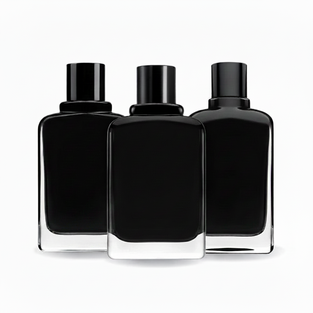 SET DE 3 PERFUMES: fragancia masculina clásica, edición reserva y edición society, 100 ml