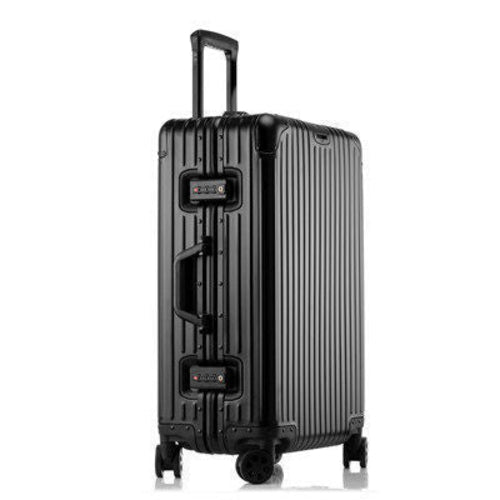 Maleta trolley de aluminio y magnesio de gran capacidad