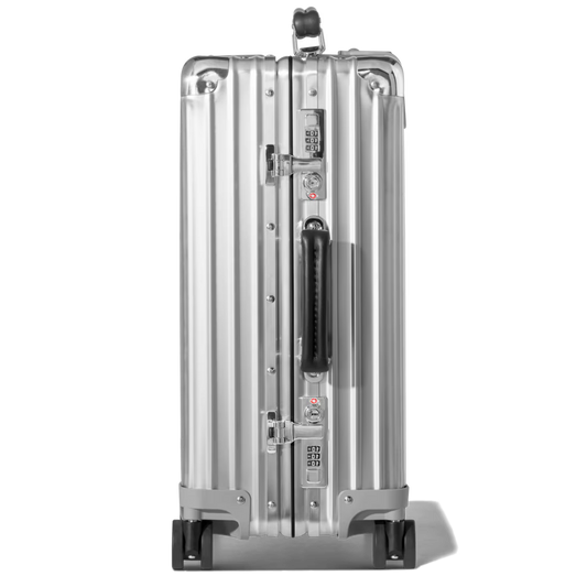 Maleta de cabina en aluminio - Plata