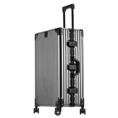 Maleta trolley de aluminio y magnesio de gran capacidad